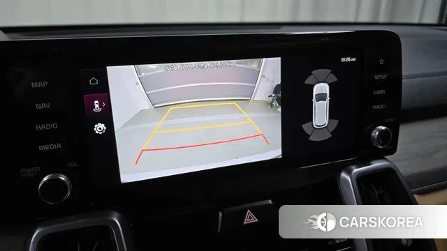 Kia Sorento 4th Generation 2023 Белый из Кореи, фото 6