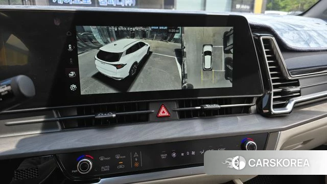 Kia Sportage 5th Generation Hybrid 2021 Серый из Кореи, фото 6