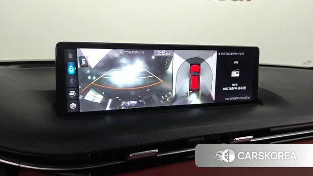 Genesis GV70 2021 Красный из Кореи, фото 6