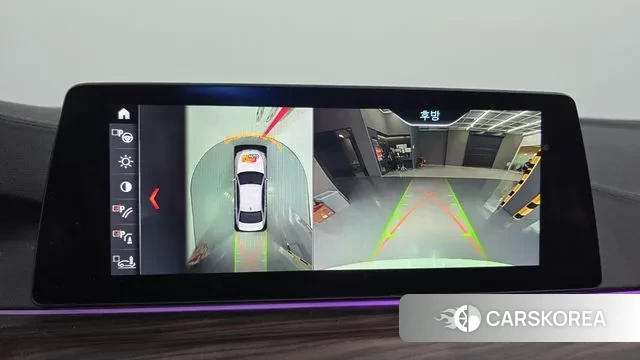 BMW 5 Series (G30) 2019 Белый из Кореи, фото 6