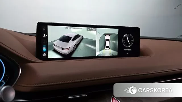 Genesis G80 (RG3) 2022 Белый из Кореи, фото 6