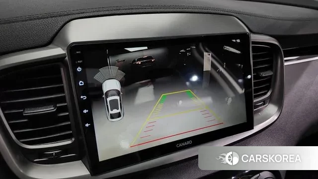 Kia The New Sorento 2018 Белый из Кореи, фото 6