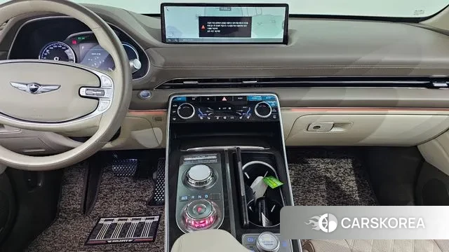 Genesis GV80 2020 Белый из Кореи, фото 6