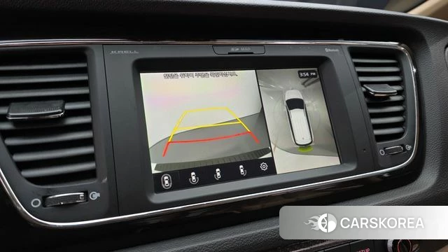 Kia The New Carnival 2019 Белый из Кореи, фото 6