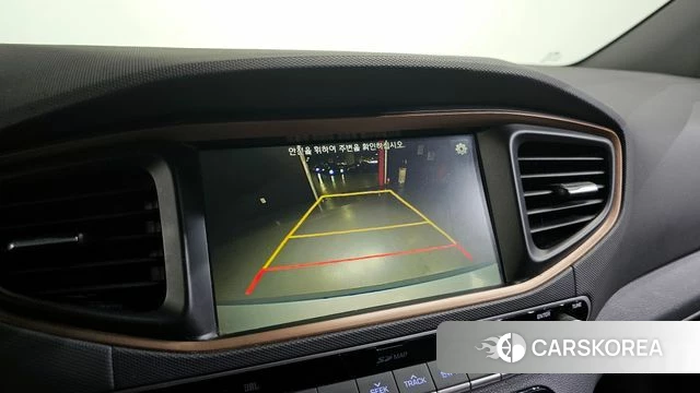 Hyundai Ionic Electric 2018 Серебристо-серый из Кореи, фото 6