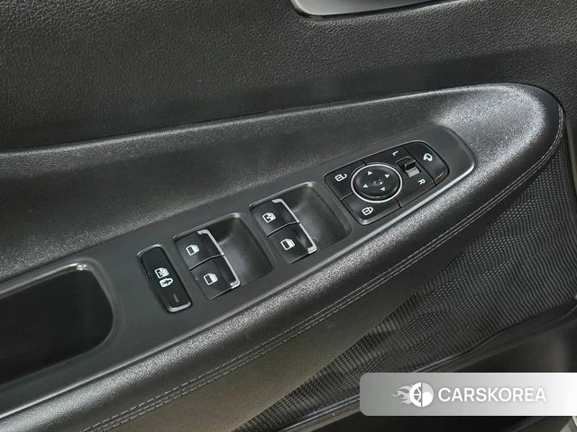 Hyundai The New Santa Fe 2021 Серый из Кореи, фото 6