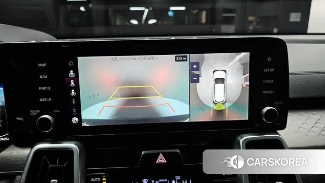 Kia Sorento 4th Generation 2021 Белый из Кореи, фото 6