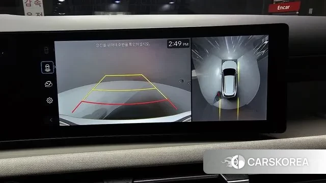 Hyundai The New Tucson (NX4) 2024 Белый из Кореи, фото 6