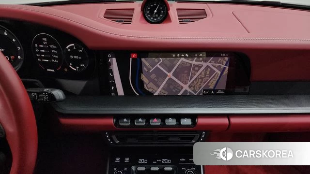 Porsche 911(992) 2020 Черный из Кореи, фото 6