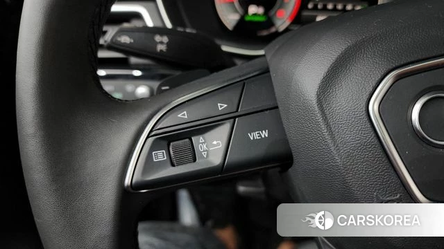 Audi A4 (B9) 2021 Белый из Кореи, фото 6