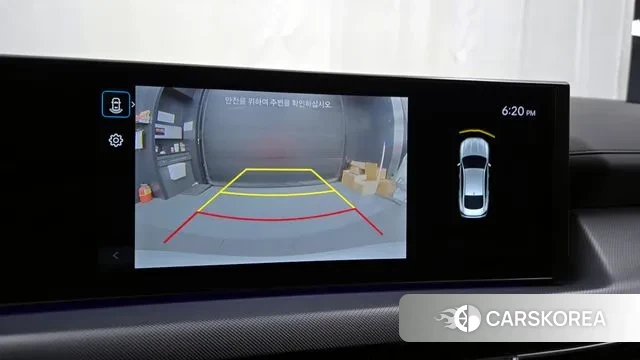 Hyundai Sonata D Edge (DN8) 2023 Белый из Кореи, фото 6