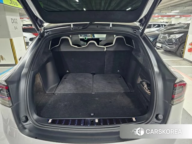 Tesla Model X 2023 Белый из Кореи, фото 6