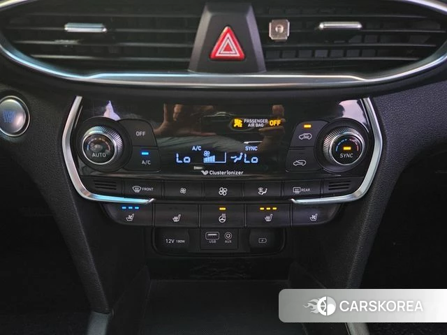Hyundai Santa Fe TM 2018 Белый из Кореи, фото 6
