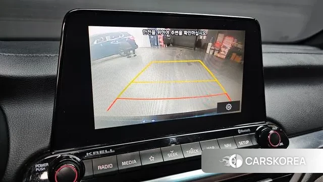 Kia Come New K3 2018 Синий из Кореи, фото 6