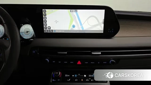 Hyundai The New Palisade 2022 Белый из Кореи, фото 6