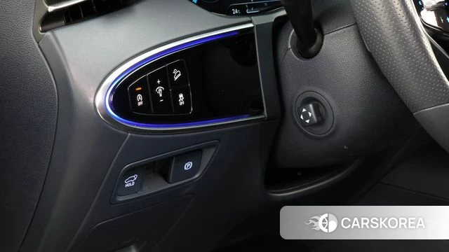 Genesis GV70 2021 Черный из Кореи, фото 6