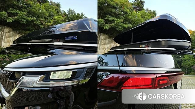 Kia Carnival 4th generation 2022 Черный из Кореи, фото 6