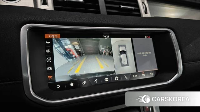 Land Rover Range Rover Evoque 2019 Черный из Кореи, фото 6