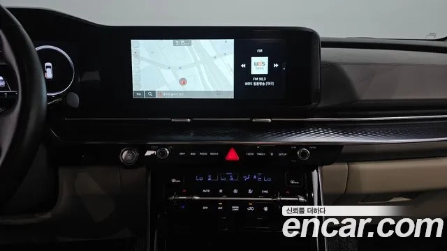 Kia Carnival 4th generation 2023 Черный из Кореи, фото 6