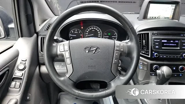 Hyundai The New Grand Starex 2018 Серый из Кореи, фото 6