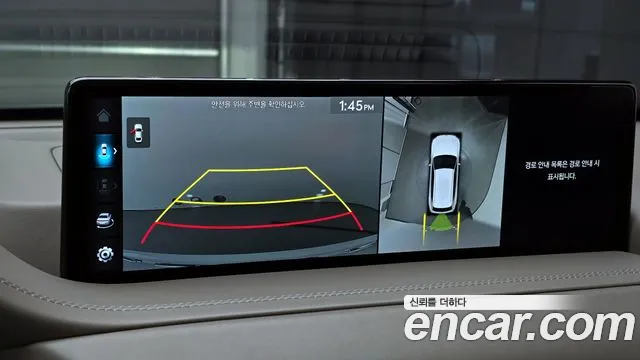 Genesis GV80 2023 Белый из Кореи, фото 6