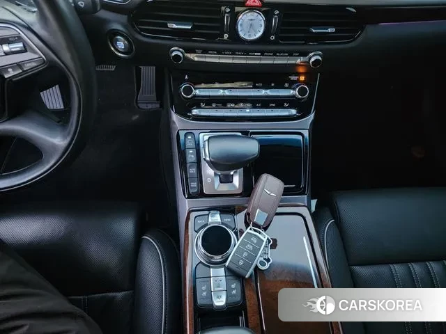 Genesis EQ900 2018 Черный из Кореи, фото 6