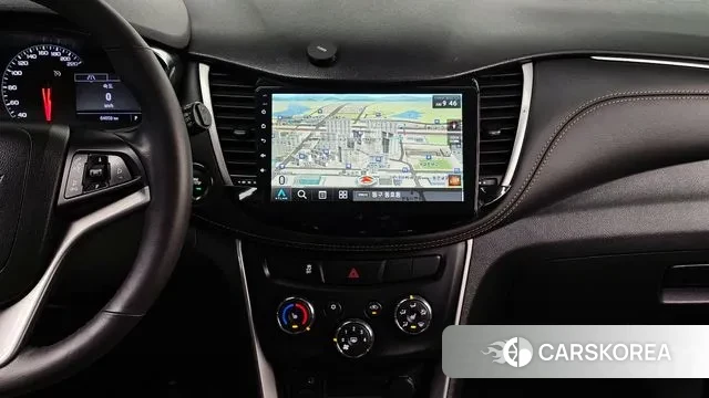 Chevrolet (GM Daewoo) The New Trax 2020 Белый из Кореи, фото 6