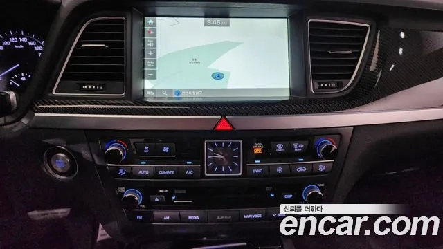 Genesis G80 2018 Серый из Кореи, фото 6