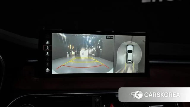 Genesis The New G70 Shooting Brake 2022 Белый из Кореи, фото 6