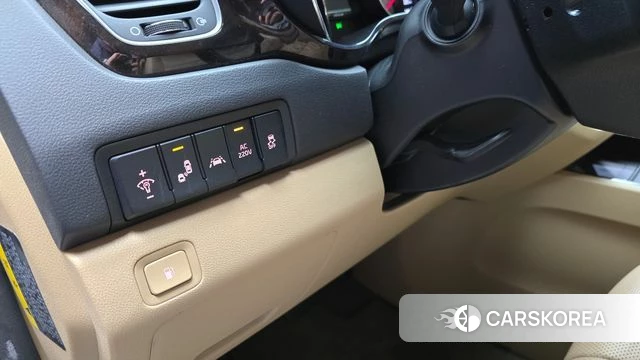 Kia The New Carnival 2018 Черный из Кореи, фото 6