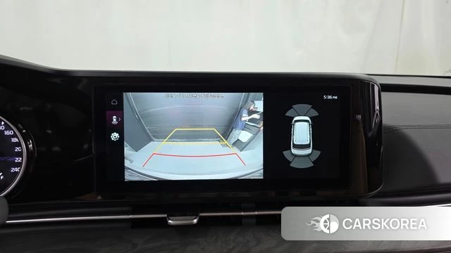 Kia Carnival 4th generation 2023 Белый из Кореи, фото 6