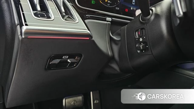 Mercedes-Benz S-Class W223 2022 Черный из Кореи, фото 6