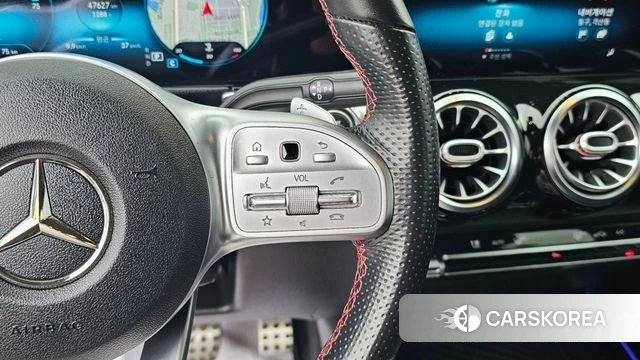 Mercedes-Benz GLB-Class X247 2021 Черный из Кореи, фото 6