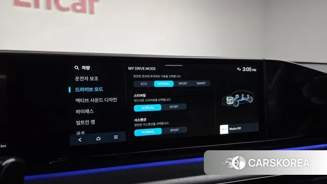 Hyundai Grandeur (GN7) 2023 Белый из Кореи, фото 6