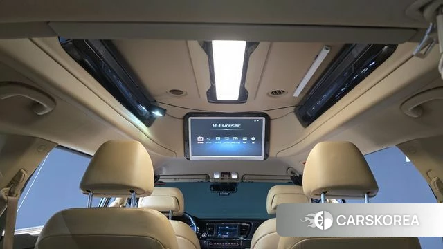 Kia The New Carnival 2018 Черный из Кореи, фото 6