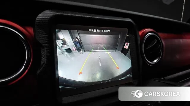 Jeep Wrangler (JL) 2020 Черный из Кореи, фото 6