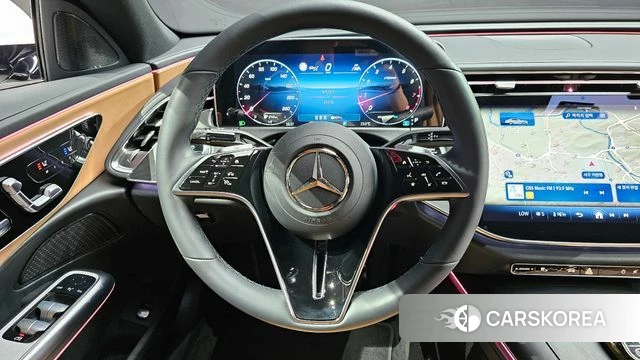 Mercedes-Benz E-Class W214 2024 Белый из Кореи, фото 6