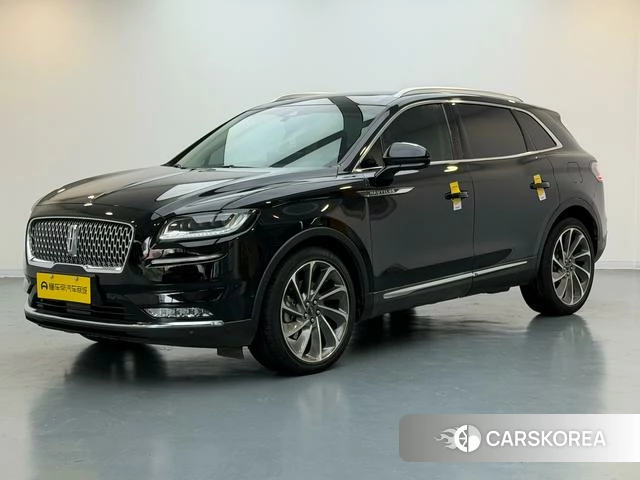 Lincoln Navigator 2021 Черный из Китая, фото 6