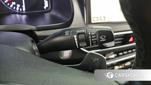Kia K7 Premier 2019 Черный из Кореи, фото 6