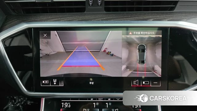 Audi A6 (C8) 2020 Серый из Кореи, фото 6