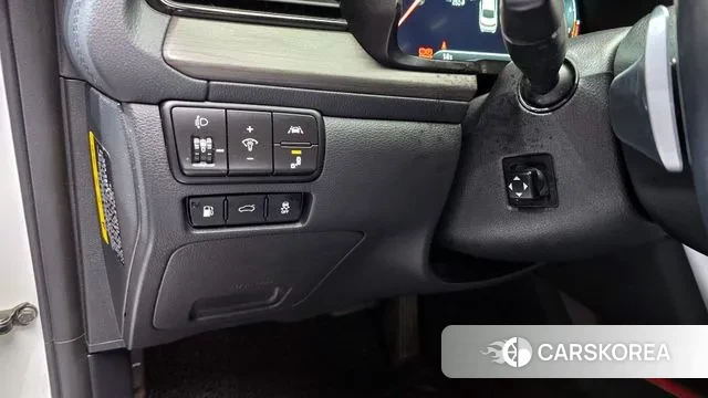 Kia K7 Premier 2019 Белый из Кореи, фото 6