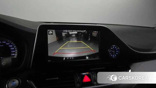 Hyundai Grandeur IG 2018 Черный из Кореи, фото 6