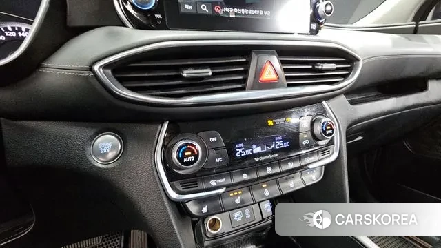 Hyundai Santa Fe TM 2018 Серый из Кореи, фото 6