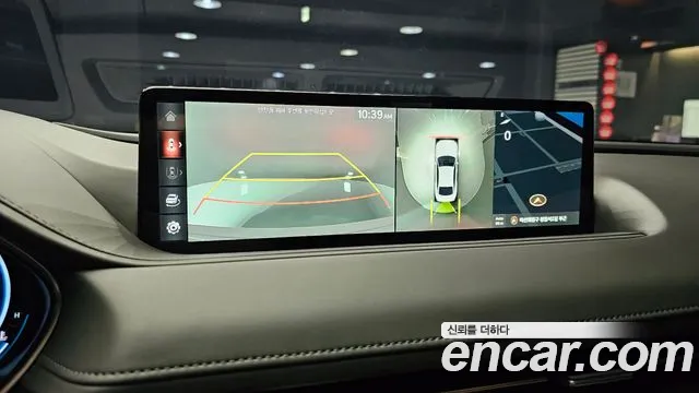 Genesis G80 (RG3) 2022 Белый из Кореи, фото 6