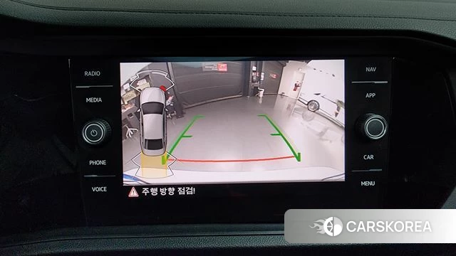 Volkswagen 7th Generation of Jetta 2021 Белый из Кореи, фото 6