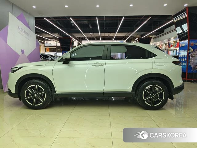 Honda Binzhi 2024 Белый из Китая, фото 6