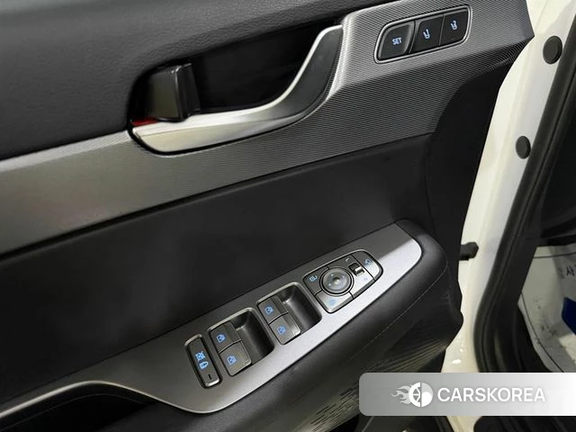 Hyundai Palisade 2019 Белый из Кореи, фото 6