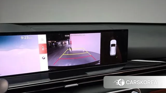 Genesis GV80 2024 Черный из Кореи, фото 6