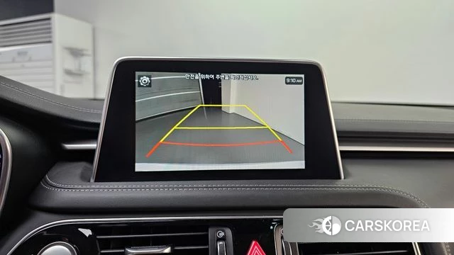 Genesis G70 2018 Белый из Кореи, фото 6