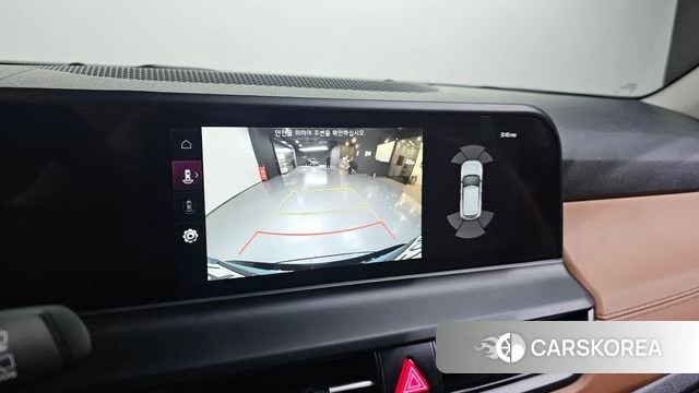 Kia The New Seltos 2023 Небесно-голубой из Кореи, фото 6